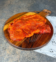 Maison Lascours - Côte Échine de Porc Tex Mex