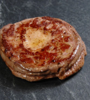 La Ferme du Luguen - [Précommande] Tournedos d'Aiguillette au Foie Gras