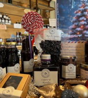 Myrtilles du Trimoulet - Coffret Noël "Myrtilles Festives"