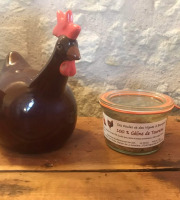 Des Poules et des Vignes à Bourgueil - 100 % Géline de Touraine