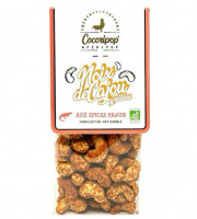 Cocoripop - Apéripop aux épices cajun