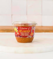 L'Atelier V* - Dip à Mexico - Haricot rouge fumé, tomate, ananas & piment habanero