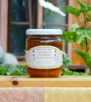 L'Arbocal - Confiture de Mirabelle à l'ancienne 240g