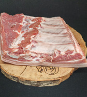 Boucherie Puig - Poitrine entière avec os 1,5kg