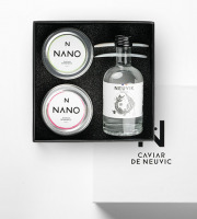 Caviar de Neuvic - Coffret "Plaisir Duo"