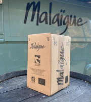 Domaine de Malaïgue - Bib Blanc Buvette Bio