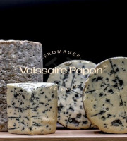 Vaissaire Papon Affineur - Fromager - Fourme d’Ambert Fermière AOP - 1200g