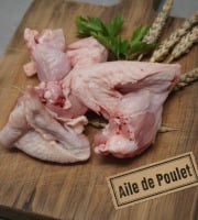 Ferme de la Paumerais - AILE DE POULET DE LA FERME 1 KG