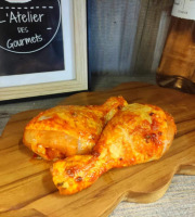 L'Atelier des Gourmets - Boucherie Charcuterie en Provence - Pilons de poulet Tex Mex - 1KG