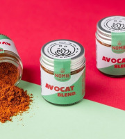 Nomie, le goût des épices - Avocat BIO