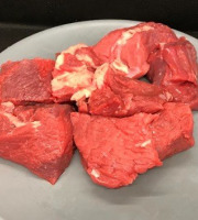 Ferme Joos - Carbonade (collier) à mijoter - 1 kg
