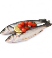 Ma poissonnière - Bar Vidé - Lot De 1,2 Kg