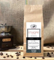 Cafés Factorerie - Café Ethiopie Moka Sidamo GRAIN - 250g