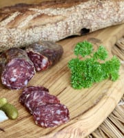 Lou Rey du Cochon - Saucisson 350g