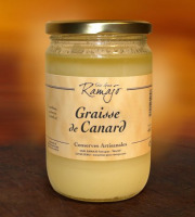 Maison Ramajo - Graisse de canard 460g