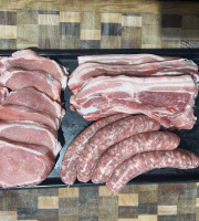 Le Lavandier Charcutier Pontivy - Colis breton - 3kg