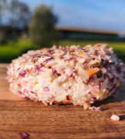 Mam'Adiza - Fromage frais échalotte