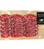 IBERICO & CO - Saucisson Bellota - Tranché - 190g