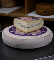 Alléosse Maitre Artisan Affineur Fromager - Raclette - Morbier du Jura AOP au lait cru (tranché) 250g