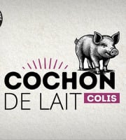 Boucherie Moderne - COCHON DE LAIT - 1 pièce