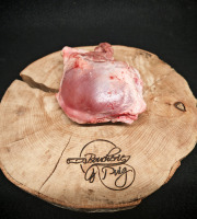 Boucherie Puig - Joue de porc avec os x1