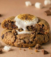 Tama - Cookies choco guimauve x12