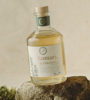 Le Domaine de l’Herboriste - Liqueur de Romarin de l’Herboriste 50cl