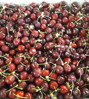 Le Châtaignier - Cerises - Colis De 2 Kg
