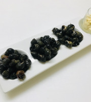 Mer Sea - Bigorneaux vivants 1 Kg