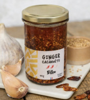 Sillon Conserverie - Ginger Cacahuete