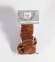 KléZia Pâtisserie - Biscuit Avoine vegan - IG bas -BIO-