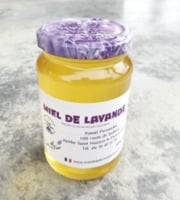 Ferme de Pourcier - Miel de Lavande 500g