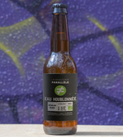 La Brasserie Parallèle - Brasserie sans alcool - Eau Houblonée Sabro, Citron-Vert & Tonka  8x33cl