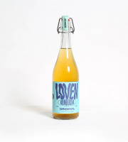 LOVEN Crew - Brasserie L'Indispensable - Kombucha Original (thé vert & thé noir) - 3x75cl