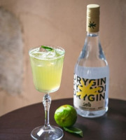 Sapio Spirits - Dry gin
français bio