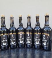 La Gâtine - Bières brunes artisanales  : 6 x 75 cl