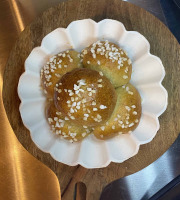 Ferme Sinsac - Brioches au levain et au sucre 350 grs