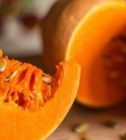 Maréchal Fraicheur - Tranches de courge musquée 1,2kg