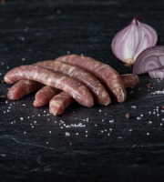 Ferme Bret - Colis de viande 1,8 kg – Chipolatas, Xistoras & Escalopes