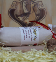 Lagreze Foie Gras - Le Foie Gras de Canard Entier du Périgord Mi-Cuit dans son Torchon 12x400g