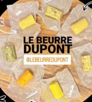 Le Beurre Dupont - Beurre bouchons demi-sel 12x10g 