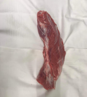 Des Poules et des Vignes à Bourgueil - Longe d’agneau antenais - race solognote