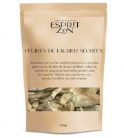 Esprit Zen - Laurier - Feuilles séchées - Sachet Zip 200g