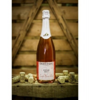 Domaine François WECK et fils - Crémant Rosé - Cuvée Marie-Elise - 75 cl x12