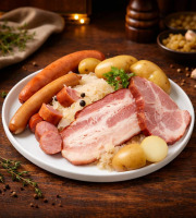 Maison Schmid - Choucroute Schmid 850g