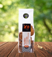 XO Gourmet - Sablés pur beurre péîtes de chocolat cognac 110g