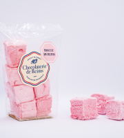 Biscuiterie de Reims - Guimauves Biscuit Rose