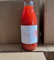 Saveur d'Ornain - Nectar de fraise