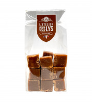 Ferme Joos - Caramel fondant au beurre salé – Brisures de Spéculoos