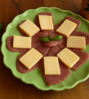 La Ferme de Souegnes - [Précommande] Buffle pour raclette des Pyrénées. Kit buffle et fromage Ariégeois